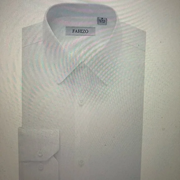 fahizo men's dress shirt Amazon.com: FAHIZO Men's Dress Shirt Regular Fit Solid Business Formal Long Sleeve Button Up Stretch Shirts, Beige, 14.5 Neck 32"-33" Sleeve,S : Clothing, Shoes & Jewelry